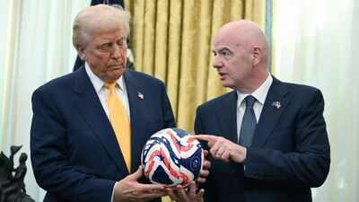 UEFA threatens FIFA World Cup boycott over Gianni Infantino's private investors plan | Football News