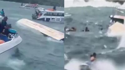15 Indians killed in Vietnam boat accident: 10 from Tamil Nadu, 3 from Andhra - embassy releases list of victims | India News