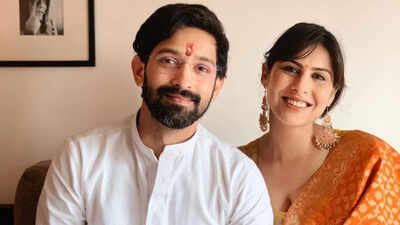 Vikrant Massey says staying friends with an ex is 'red flag': 'Neither Sheetal nor I are friends with our exes' |