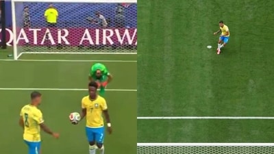 The penalty that defined Brazil's World Cup: Was Ancelotti right to trust Bruno Guimaraes over Vinicius Jr?