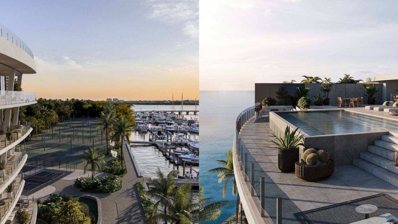 $23.5 million Florida penthouse with its own private rooftop pool is the talk of the town: Know why |