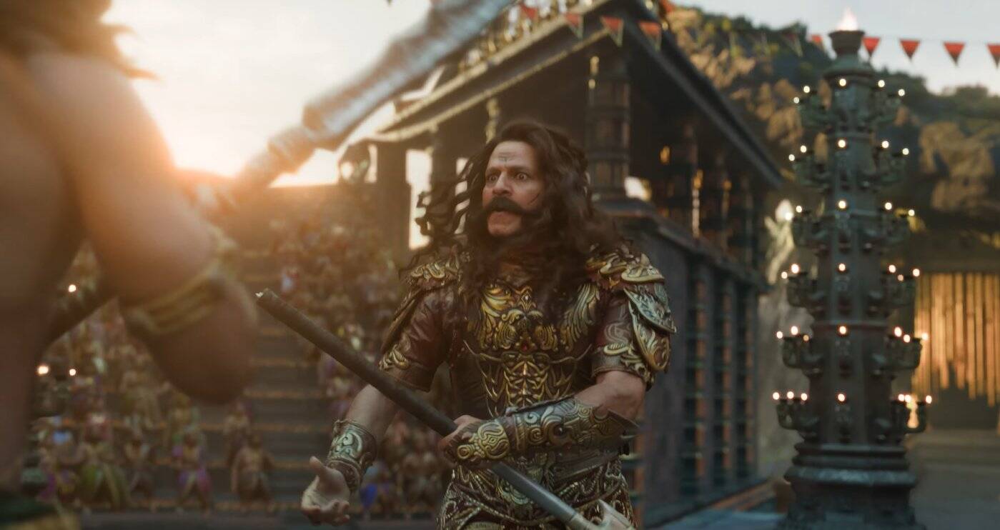 Nitesh Tiwari: From Vivek Oberoi to Shobana and Panchayat's Faisal Malik: Meet the actors behind the blink-and-miss appearances in Ramayana trailer | Hindi Movie News