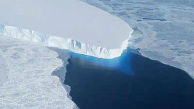 Warm ocean water is melting a giant Antarctic glacier from below. Scientists want to stop it with an 80km underwater curtain |