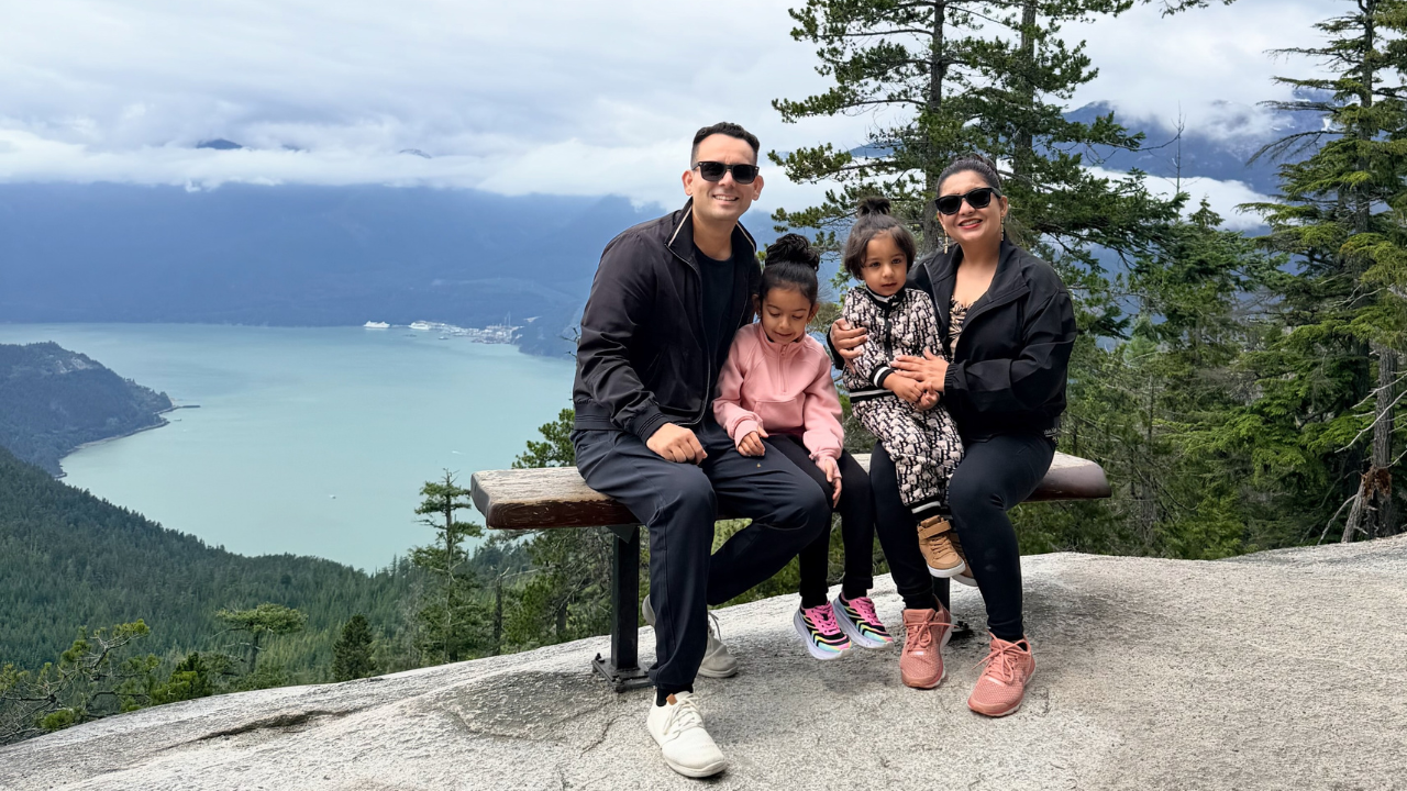 Expensive birthday party or a holiday with kids? This family chose the latter and explains why it became the best parenting formula