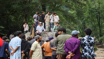 14 killed, many missing as flash floods, landslides ravage J&K’s Poonch, Rajouri | India News