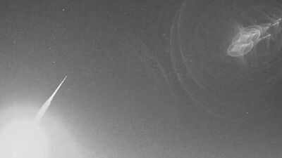 High-speed fireball meteor with thunderous flashes and sonic boom passed over New Zealand sky, researchers say it could offer a rare glimpse into the solar system's origin |
