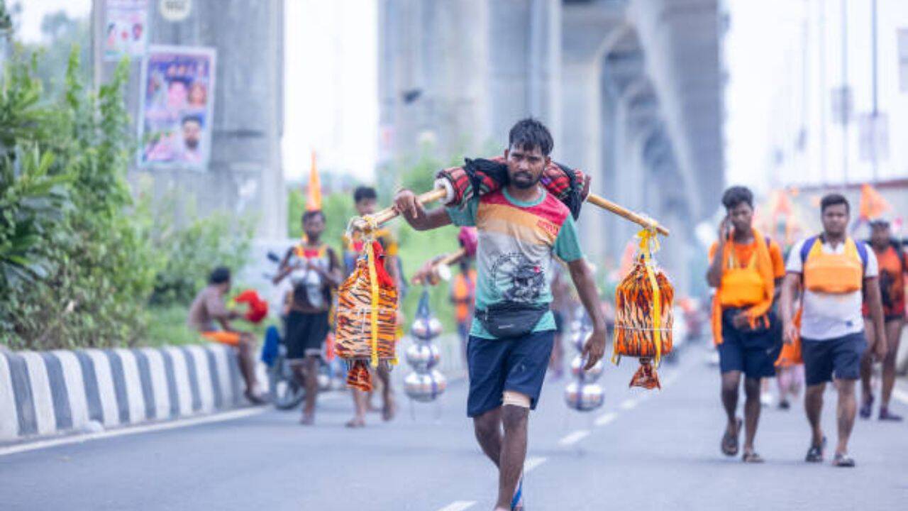 Kanwar Yatra 2026: Delhi-Haridwar highway to shut for all vehicles from August 4; what travellers need to know |