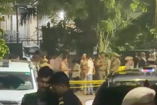 4 of Nandal gang killed in encounter in heart of Gurgaon | Gurgaon News