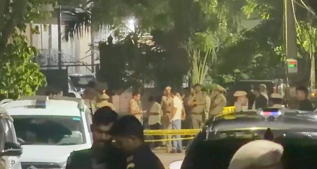 4 of Nandal gang killed in encounter in heart of Gurgaon | Gurgaon News