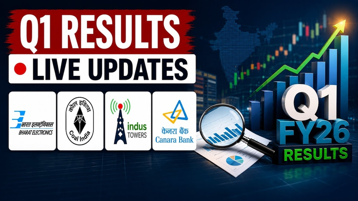 BEL, Coal India report today, Multiple banks, NTPC, Kfin react
