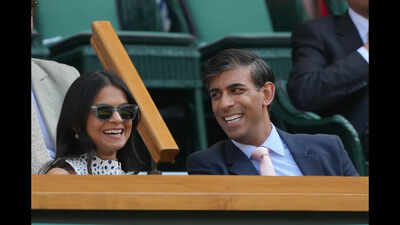 Quote of the day by Rishi Sunak: 'The greatest sacrifice I have made is that I have been an appalling husband and father for the past couple of years'