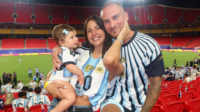 Who is Alexis Mac Allister’s girlfriend Ailen Cova? Inside their relationship, family life, and career | International Sports News