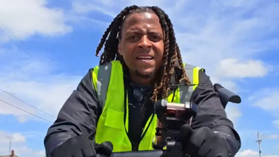Hmblzayy: Who is HMBLZAYY? The Twitch streamer who walked 3,000 miles across America and raised nearly $200K for charity