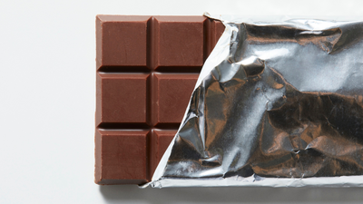 Why chocolate comes wrapped in foil: The surprising science behind its shiny protective layer |