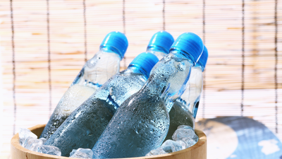 Why does water taste different in different places: The surprising science behind every sip |