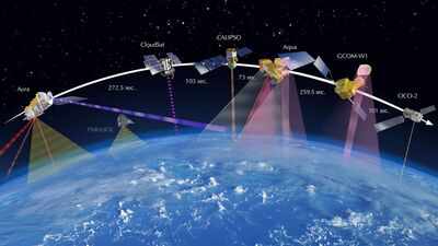 Scientists warn that more than 1.7 million planned satellites could create a new form of space pollution and permanently change the night sky |