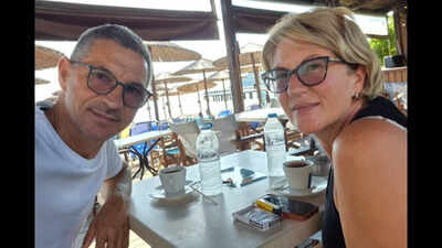 'If we die, we die together': Meet Svetlana Grković who grabbed husband's leg after his body went outside a plane mid-air