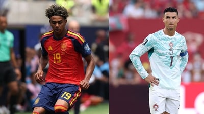 From Vinicius vs Haaland to Messi vs Salah: World Cup Round of 16 becomes stage for football's blockbuster star battles