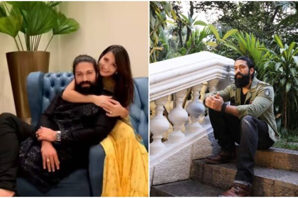 Yash's Bengaluru duplex: A peek inside the 'Ramayana' star's luxurious residence | Kannada Movie News