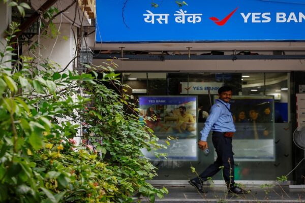 YES Bank Q1 Update: Advances rise 18% to ₹2.85 lakh crore, deposits grow 14% YoY