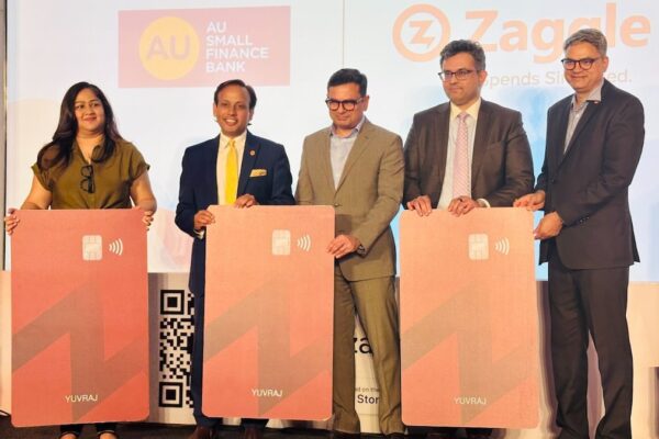 AU Small Finance Bank, Zaggle launch co-branded credit card: A look at key features