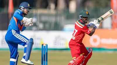 'Not up to the standard': Zimbabwe captain Sikandar Raza blames pitch for India defeat | Cricket News