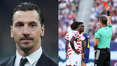 'Spineless': Zlatan Ibrahimović slammed after backing FIFA's controversial Folarin Balogun decision | Football News