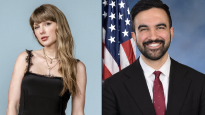 Zohran Mamdani: Zohran Mamdani defends Taylor Swift's wedding as Republicans question $160K NYPD security costs | NFL News