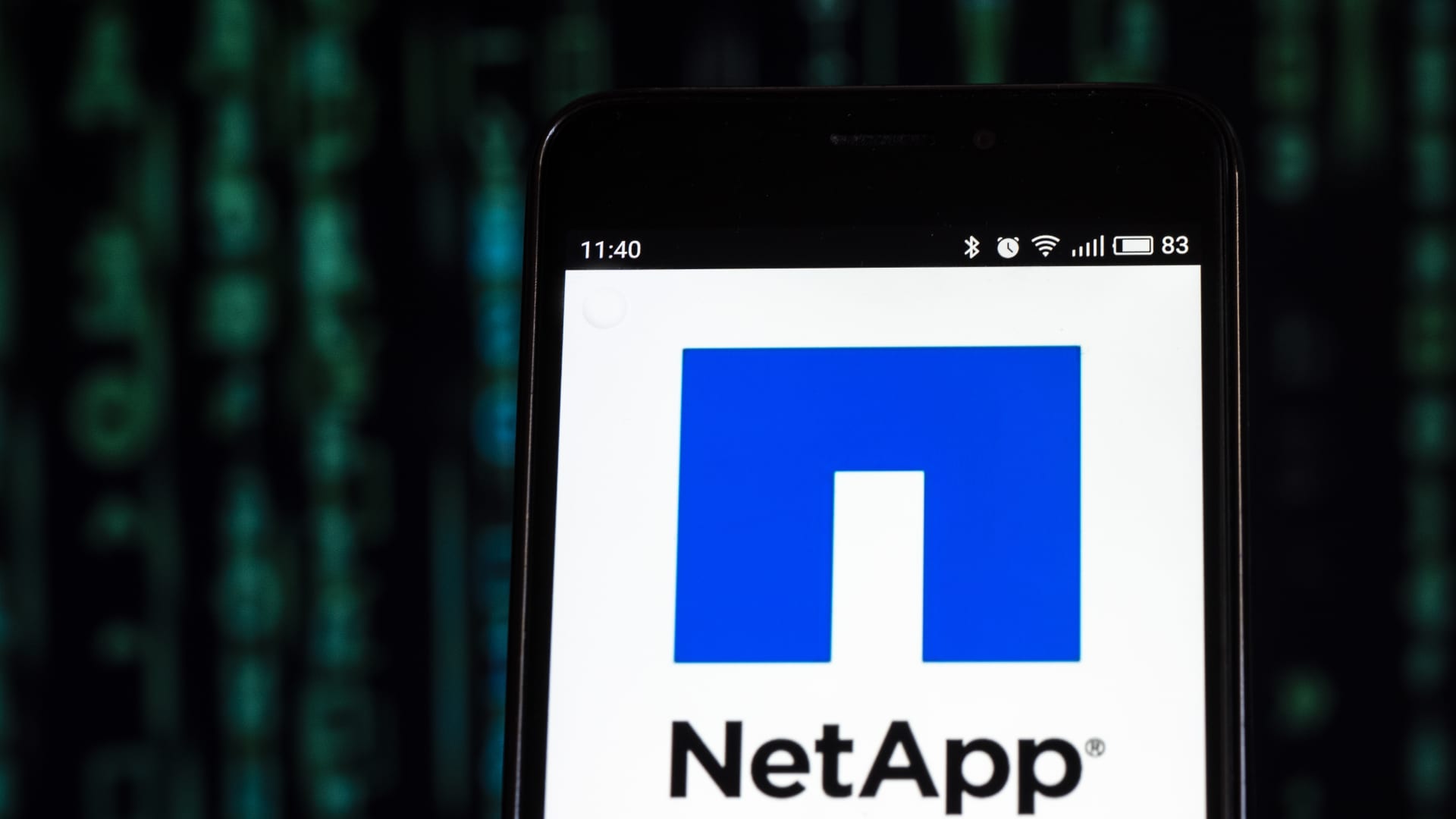Stocks making the biggest moves midday: NetApp, Intel, Apple, Doximity, Verisk Analytics & more