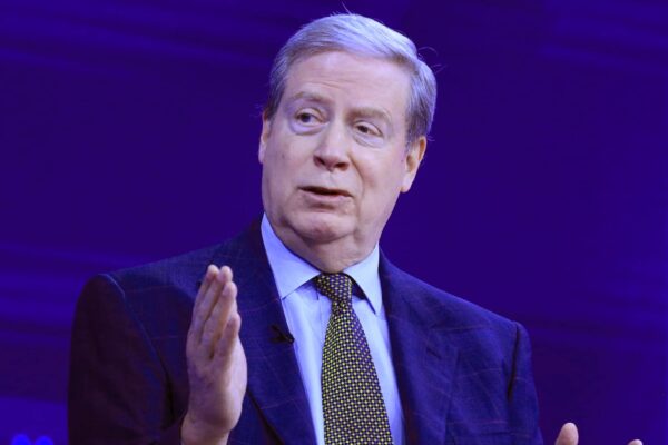 Druckenmiller loaded up on Amazon and chip stocks before July rout