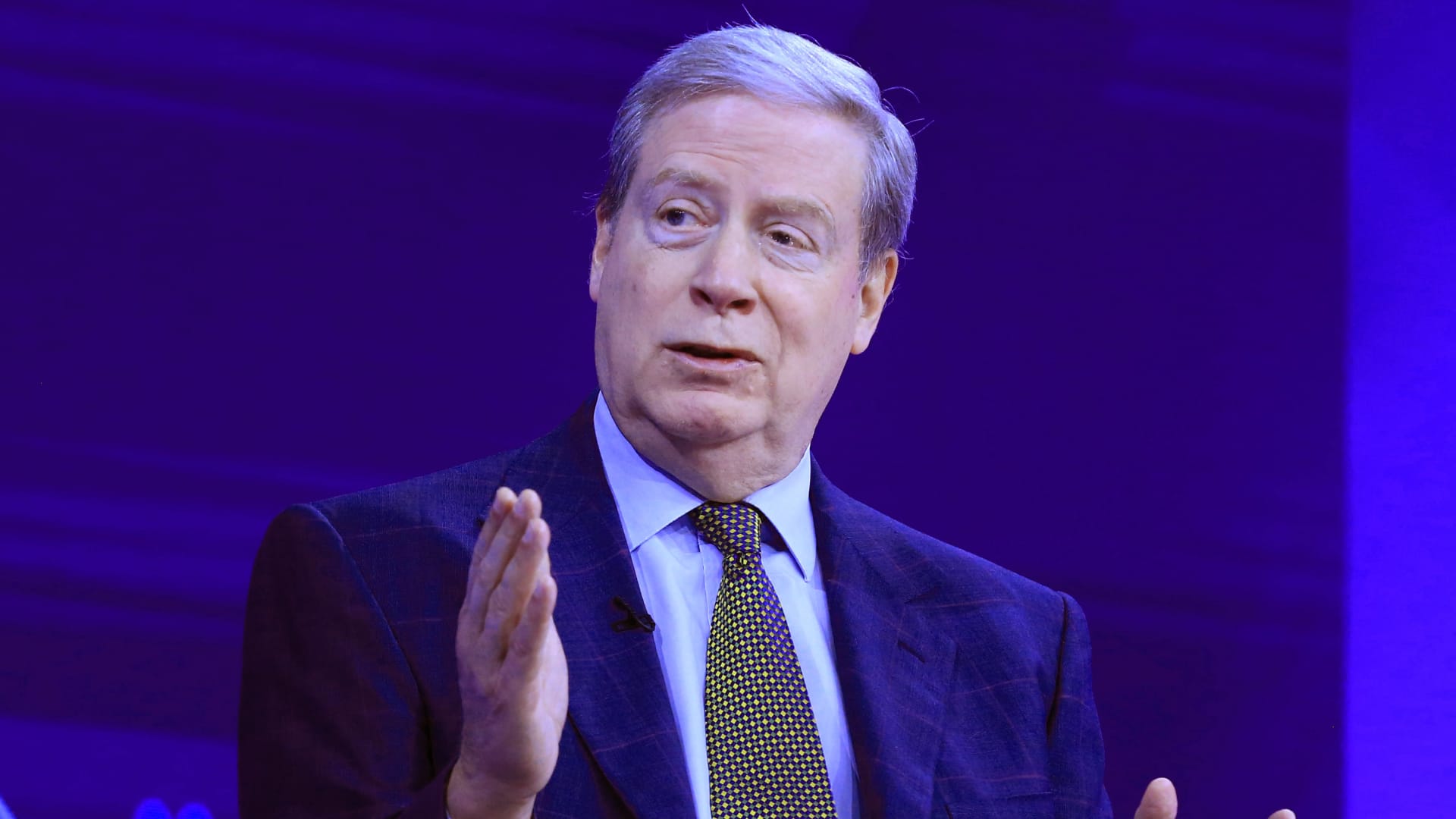 Druckenmiller loaded up on Amazon and chip stocks before July rout