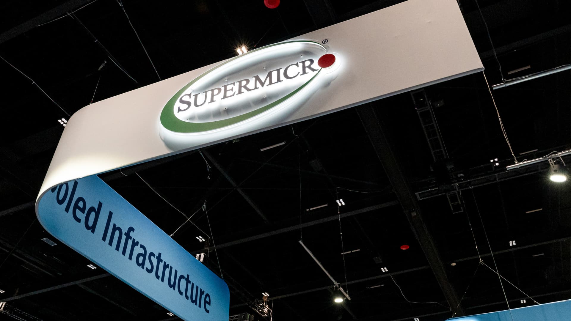 Stocks making the biggest moves after hours: SMCI, CRWV, HRB