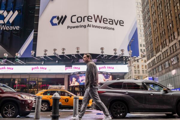 Stocks making the biggest moves premarket: CRWV, SMIC, COHR