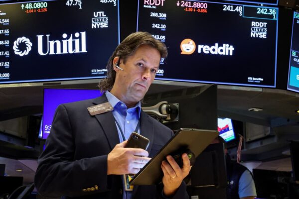 Stocks making the biggest moves premarket: RDDT, AMAT, SNDK, W