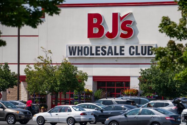 Stocks making the biggest moves premarket: BJ, AVG, COIN, ROST