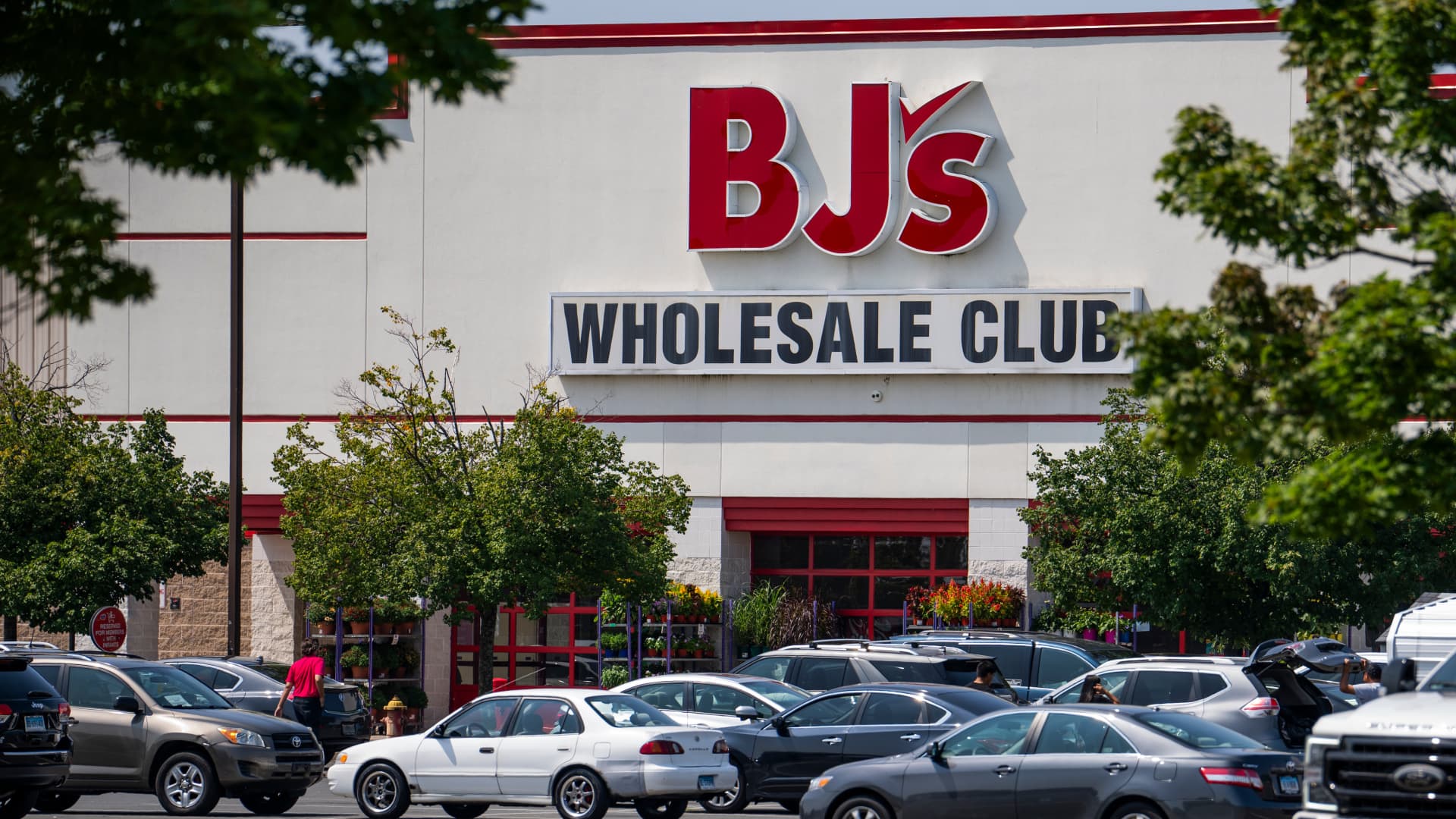 Stocks making the biggest moves premarket: BJ, AVG, COIN, ROST