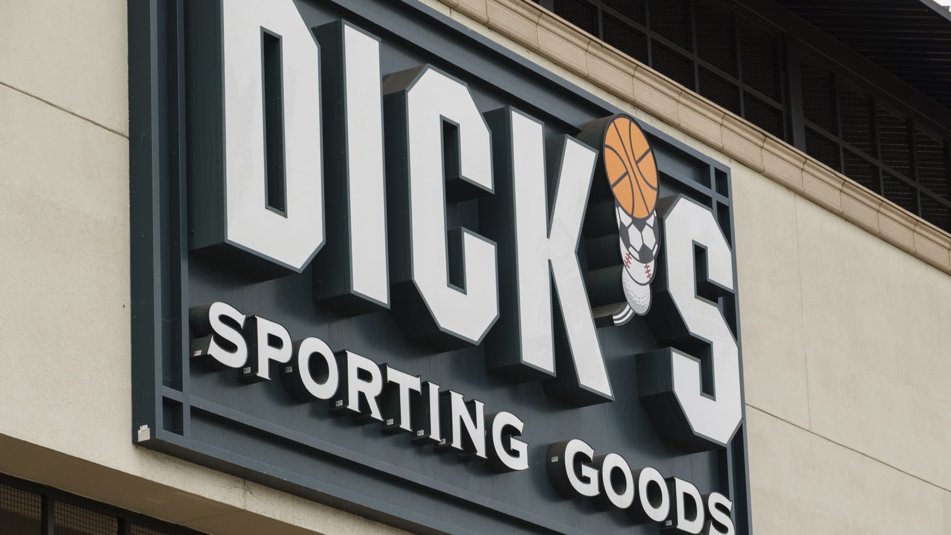 Stocks making the biggest moves premarket: DKS, AMD, KURA