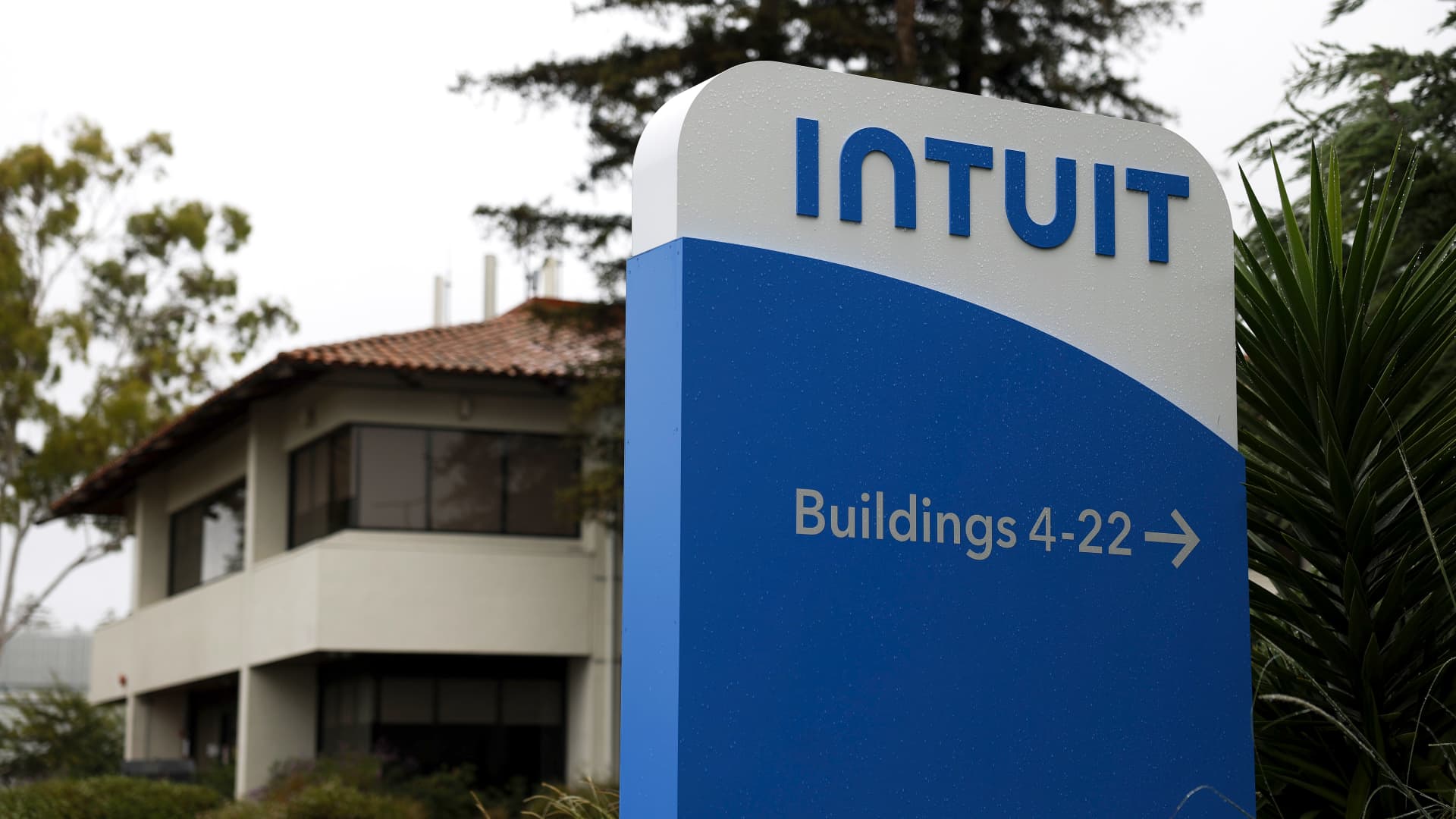 Stocks making the biggest moves premarket: INTU, ZM, SEDG