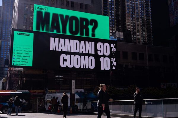New York City Council probes prediction markets' marketing strategies