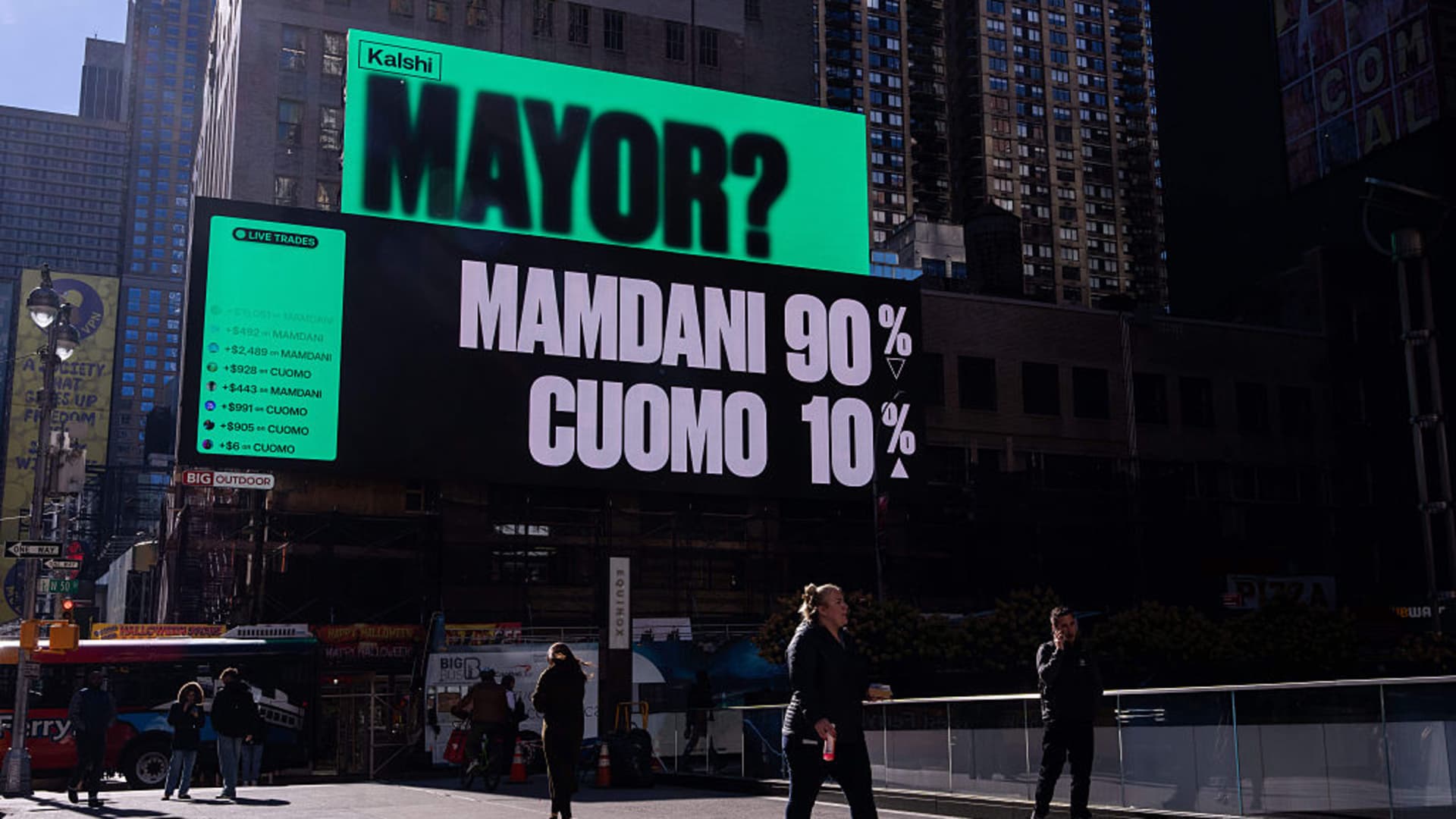 New York City Council probes prediction markets' marketing strategies