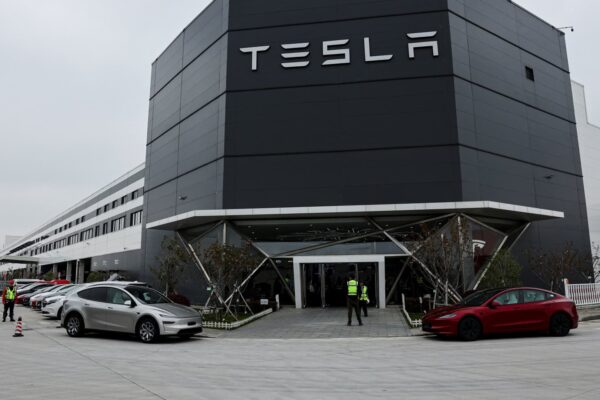 5 takeaways from the country's latest auto sales data