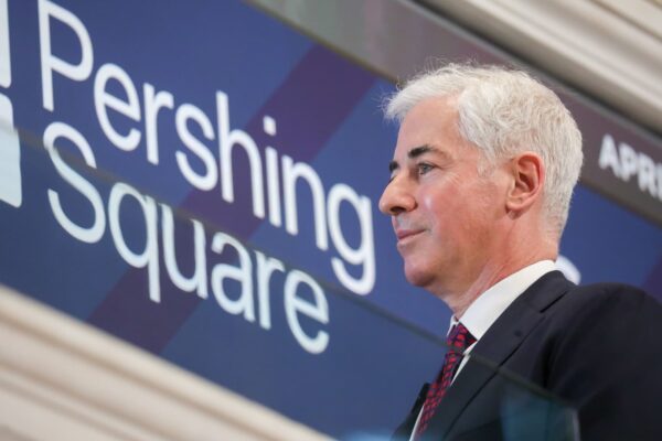 Ackman buys Netflix again, four years later; says it won streaming wars