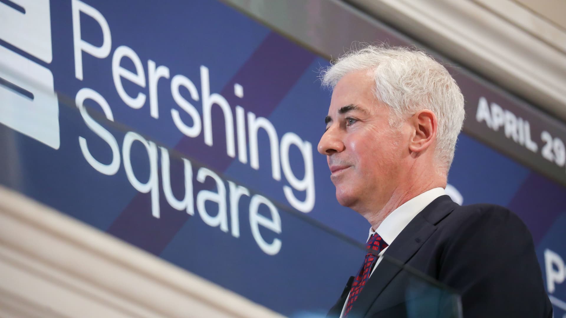 Ackman buys Netflix again, four years later; says it won streaming wars