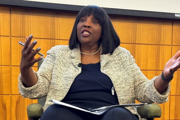 Fed Governor Cook says she's 'prepared to act' on rate hike to address inflation