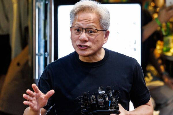 Jensen Huang’s plan faces China risk
