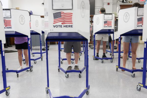 Do state election betting bans apply to prediction markets?