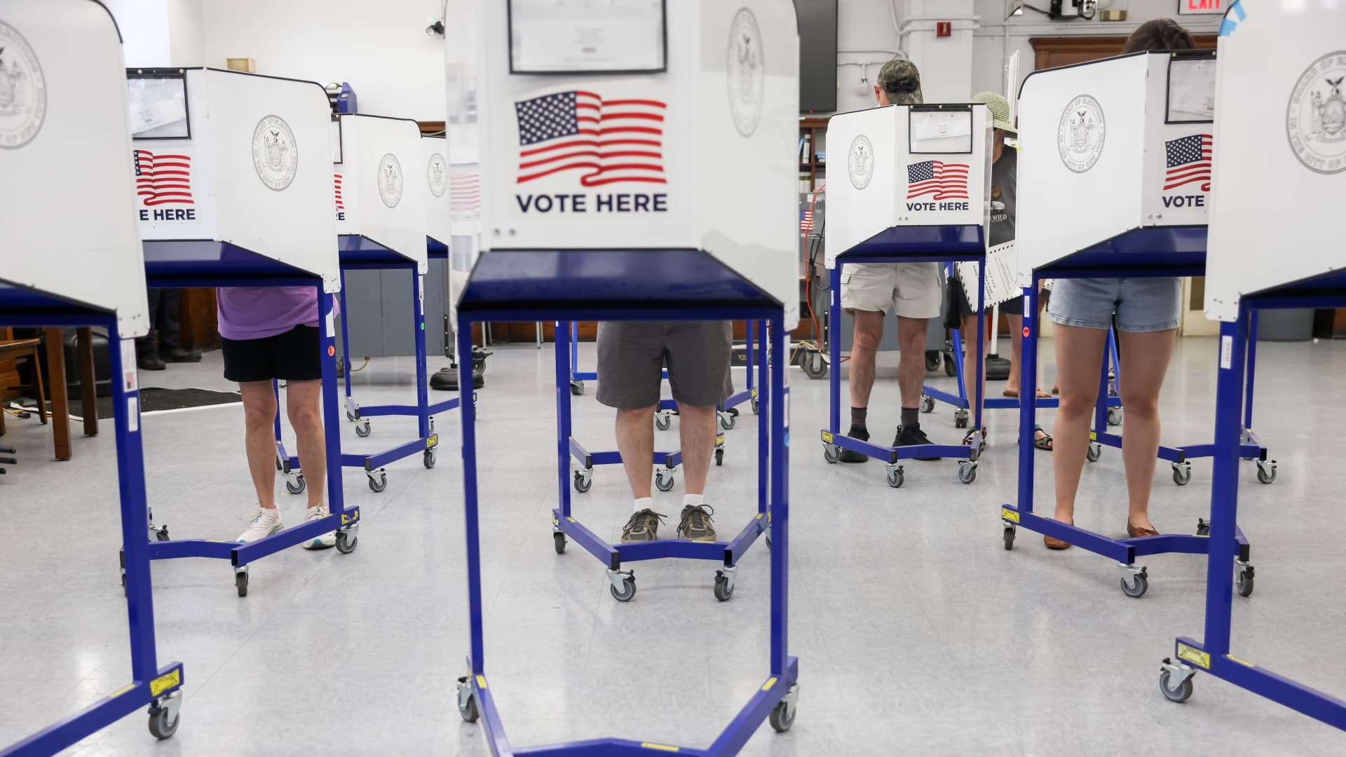 Do state election betting bans apply to prediction markets?