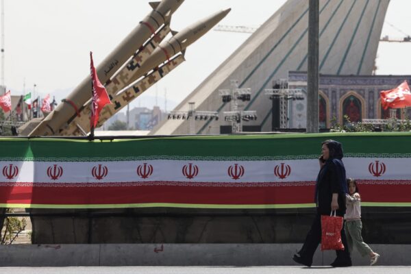 Iran looks to join BRICS bank as war with U.S. drags on