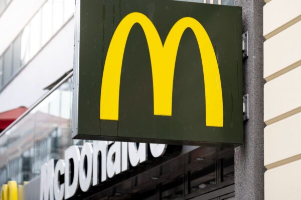 Stocks making the biggest moves premarket: MCD, CAT, PLTR, MRK