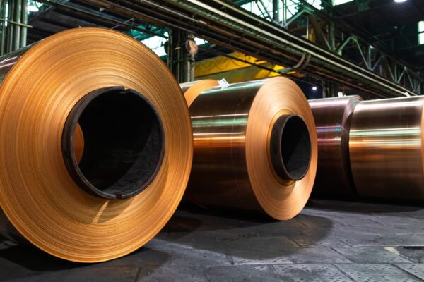 Copper jumps to its highest level ever. What the metal is telling us
